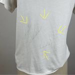 All Saints White Wilma Tee Photo 6