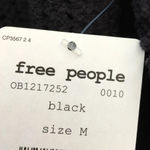 Free People NWT Be Yours Cowl Neck Pullover M Photo 8