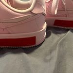 Nike Pink Air Force  1 Photo 1