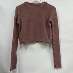 Urban Outfitters  xs crop top ribbed sweater Photo 1