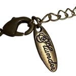 Plunder Bib Statement and Glass Necklace And Earrings Set Aqua and Pearl Posse Photo 4