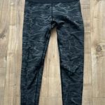 SoulCycle  Camo Seamless Tights Leggings M Photo 4