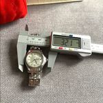 Beautiful OMEGA ❤️ SEAMASTER Stainless steel watch with box 🎁 Silver Photo 8