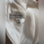 Xtraordinary  White Lace Halter Dress Photo 4