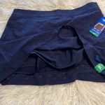Speedo  Skorts size Xl brand new color navy blue two front pockets Photo 6