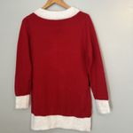 Holiday Time Vintage Christmas-Tunic/Sweater Dress-Mrs. Claus- M(7-10) Cosplay Holiday Photo 3