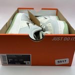 Nike Women Air Force 1 '07 Next Nature Sea Glass/Vapor Green FN8540-001 Sz 7.5 Photo 8