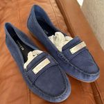 Coach  Blue Loafers for Women Photo 0