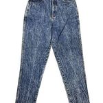 Stefano Vintage  World Wide High Rise Jeans Photo 0