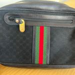 Gucci Vintage Shoulder Crossbody Bag Sherry Line PVC Photo 1