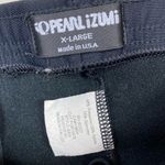 Pearl Izumi  Black Zip Ankle Cycling Legging Pants Photo 2