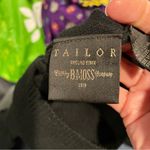 Cute vintage 90s soft fuzzy black short sleeve turtleneck sweater whimsigoth lux Size M Photo 4