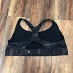 Athleta  Sports Bra 1X High Impact Camo Camouflage Photo 2
