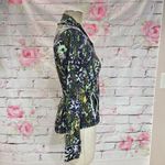 Lululemon Define Jacket Floral Sport White Multi size 4 Photo 7