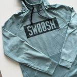 Nike Dri Fit Swoosh Hoodie Size Medium Photo 2