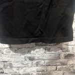 EUC Madden NYC Women's High Neck Tank Top Black Size Medium Photo 7