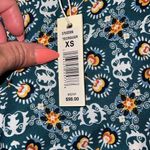 Max Studio NWT Floral Print  Swim Coverup Pants Photo 3