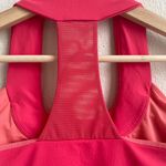 Lululemon Flash Hot Pink Scoop Neck Racerback Workout Athletic Tank Top Photo 7