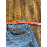 Shyanne  cut off denim jean shorts size 27 western wear cowgirl Photo 4