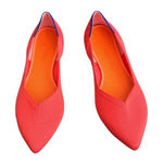 Rothy's Rothy’s The Point flats Tropical Punch 10 Photo 0