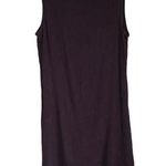 Oscar de la Renta Swimwear Coverup Gauzy Black Pullover Dress XS Sleeveless Photo 0