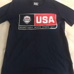 Nike Usa Basketball Shirt Size M Photo 0