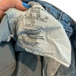 BLANK NYC  Franklin Ribcage Wide Leg Jeans size 26 Photo 4