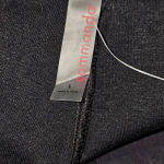 Commando NWT‎  Womens Black Faux Leather 7/8 Trouser Pants Large Photo 4