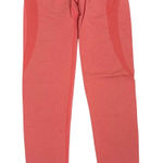 NVGTN Coral Pink Seamless Athletic Gym High Waisted Leggings Size Women's XS Photo 0