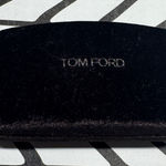 Tom Ford  Elegant Black Velvet Case Photo 0