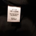 Zenana Black Slacks Medium Photo 3