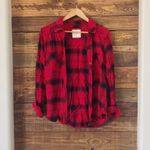 Abercrombie & Fitch Plaid Flannel Photo 0