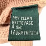 Ralph Lauren VTG Lauren Womens Size L Equestrian Horse Lambswool Sweater Rare Photo 8