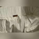 Free People Margate Pleated Trousers Paperbag Waist Pants Slouchy Boho Large Photo 10