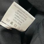 Tory Burch Tory‎ Burch Black Dress Flare Pants Women's 6 Lightweight Luxe Wool Blend FLAW Photo 8