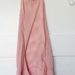 House Of CB London Merielle Pink Midi Dress Photo 4
