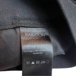 Babaton  Cohen Black Crepe Cropped Trouser Pants Size 6 Photo 8
