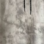 Old Navy Women Tie-Dye Hoodie with Drawstring Photo 1