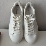 Torrid White Sneaker size 10.5WW Photo 4