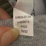 Athleta  Women Gray Striped Pockets Breathable Comfort Jogger‎ Sweatpants Size MP Photo 7