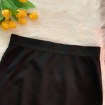Juicy Couture Apt 9 Black Pencil Skirt Size Large Photo 2