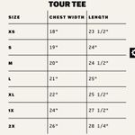 Daydreamer Loretta Lynn In Concert Tour Tee, Size M, New with Tag MSRP $85 Photo 10