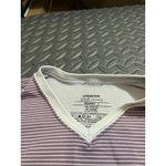 Patagonia Capilene 2 Lightweight Base Layer Pants and Shirt Pink Stripe Womens L Photo 2