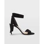 Club Monaco Corla Suede Heels Sz. IT 37 (US 7) Photo 1