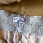 Brunello Cucinelli  Light Pink Pants Photo 2