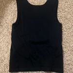Free People  Top Tank Black Intimately Photo 1
