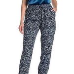 Walter Baker Celia Leopard Print Jogger Pants Photo 0