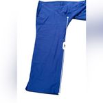 Lane Bryant Blue High Rise Straight Leg Dress Pants Sz 24 Photo 8