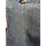 Gap Vintage Y2K Denim Midi Skirt Size 2 Blue Photo 4