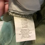 O'Neill O’NEILL ankle junior Pants size 7 inseam 24” good condition color green Photo 6